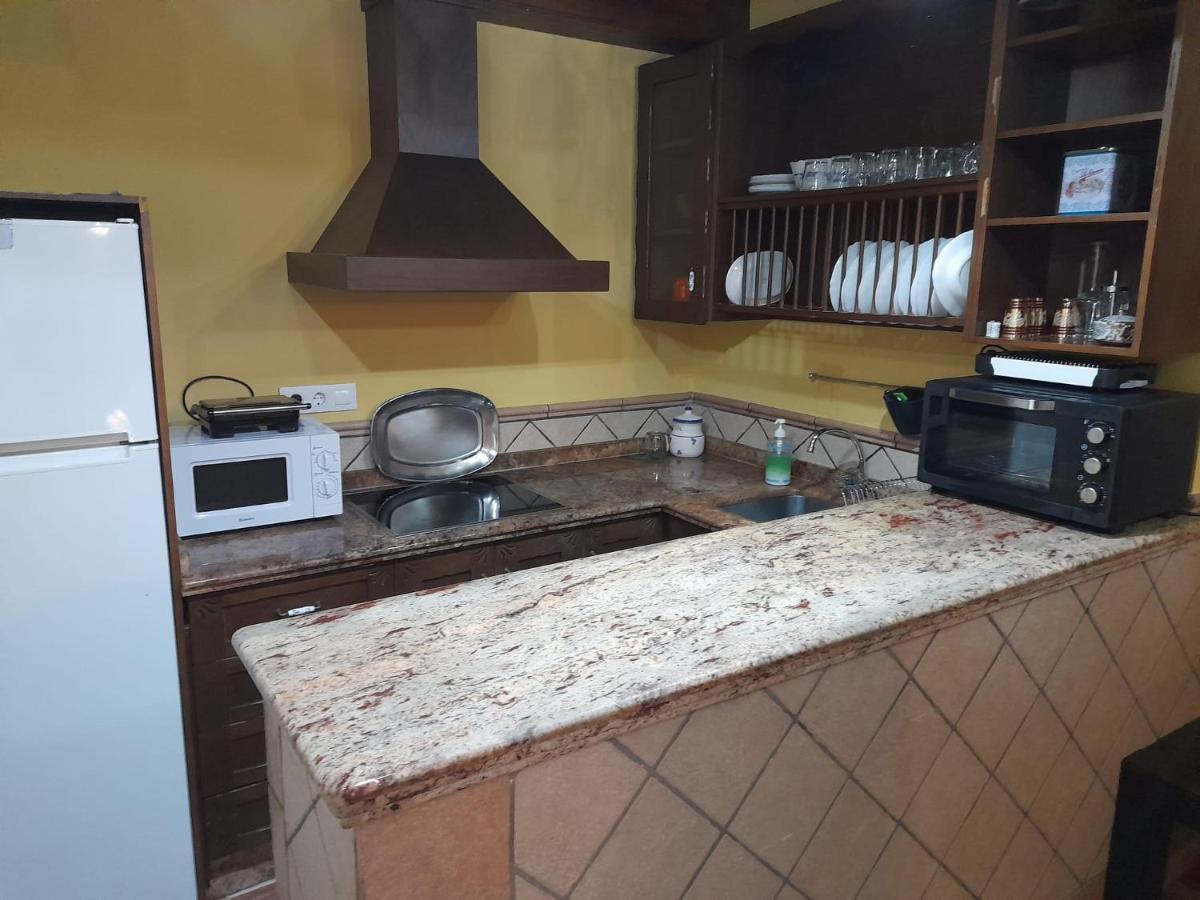 Apartamento San Carlos Баэна Экстерьер фото