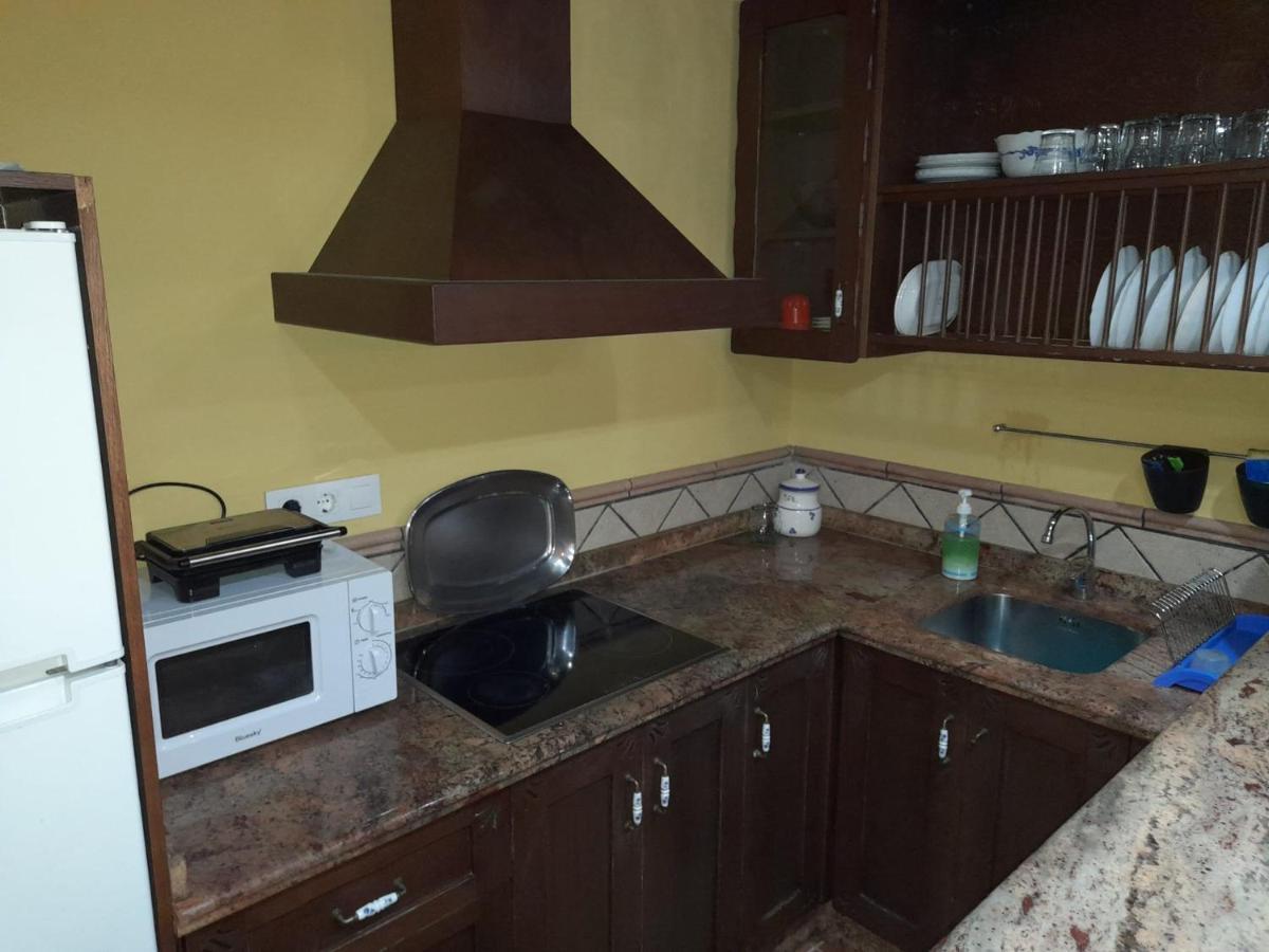 Apartamento San Carlos Баэна Экстерьер фото