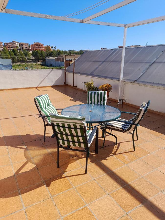 Apartamento San Carlos Баэна Экстерьер фото