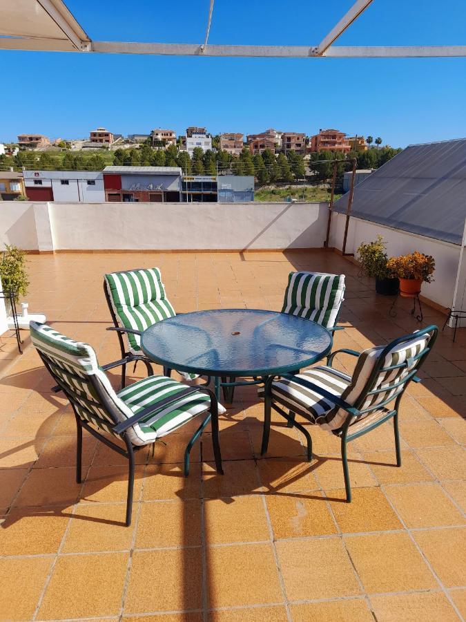 Apartamento San Carlos Баэна Экстерьер фото