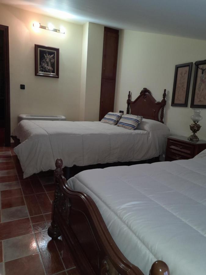 Apartamento San Carlos Баэна Экстерьер фото