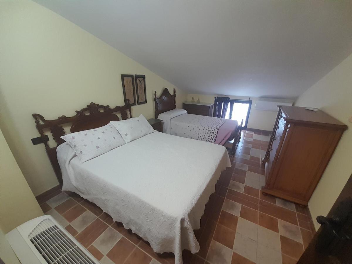 Apartamento San Carlos Баэна Экстерьер фото