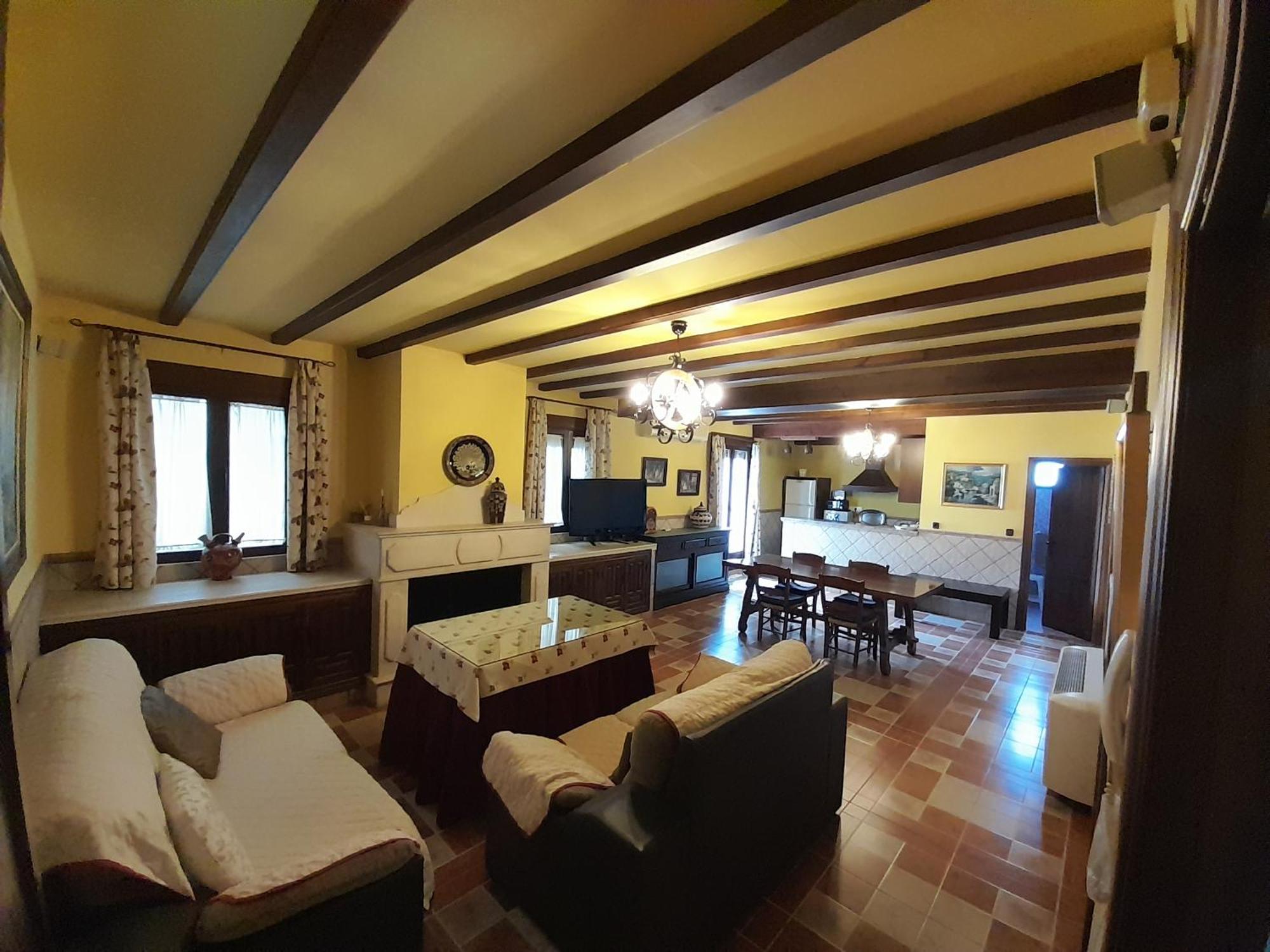 Apartamento San Carlos Баэна Экстерьер фото